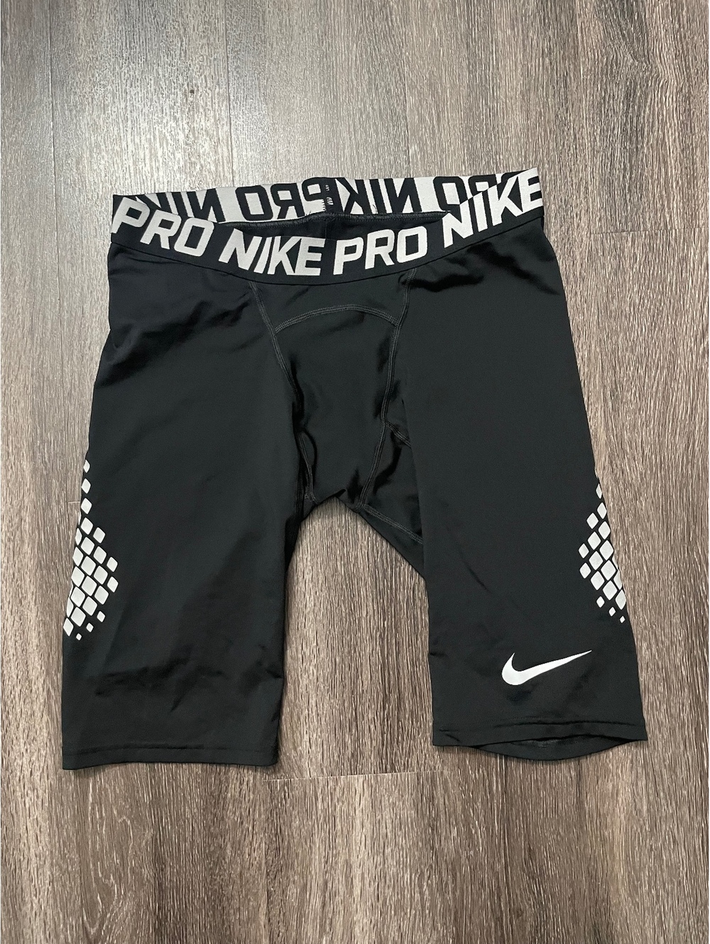 Nike Pro Baseball Slider Compression Shorts